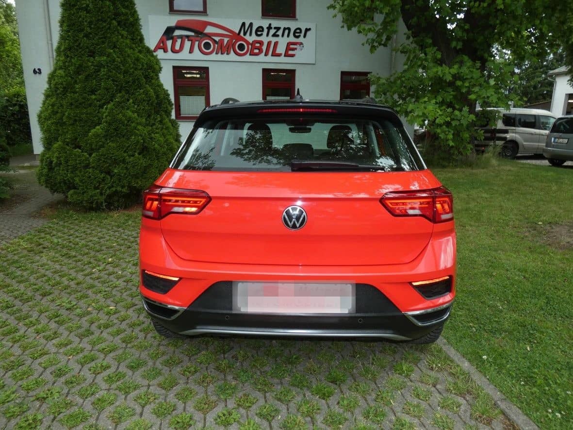 Volkswagen T-Roc Style, PDC vo+hi, Klima, MFL, Wi-Paket foto 3