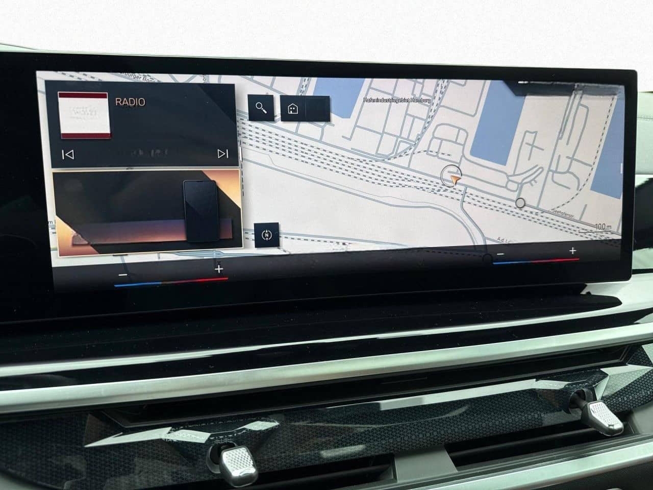 BMW X6 xDr 40d M SPORT PRO Pano,AHK,StHzg,KomSi,H/K foto 11