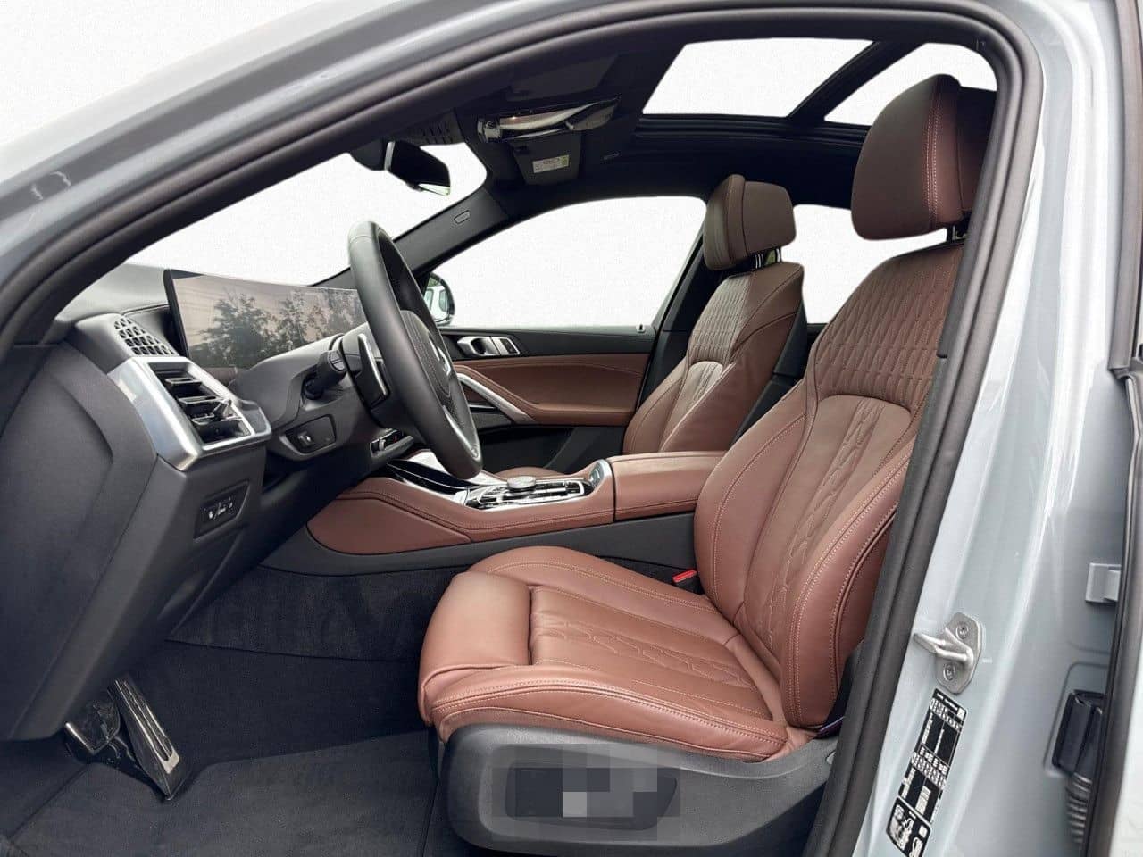 BMW X6 xDr 40d M SPORT PRO Pano,AHK,StHzg,KomSi,H/K foto 14