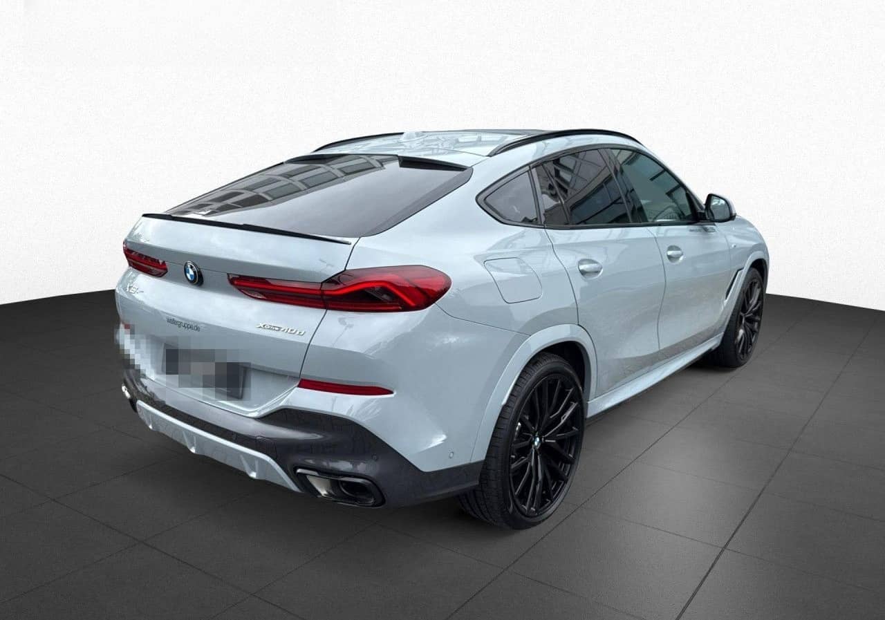 BMW X6 xDr 40d M SPORT PRO Pano,AHK,StHzg,KomSi,H/K foto 8