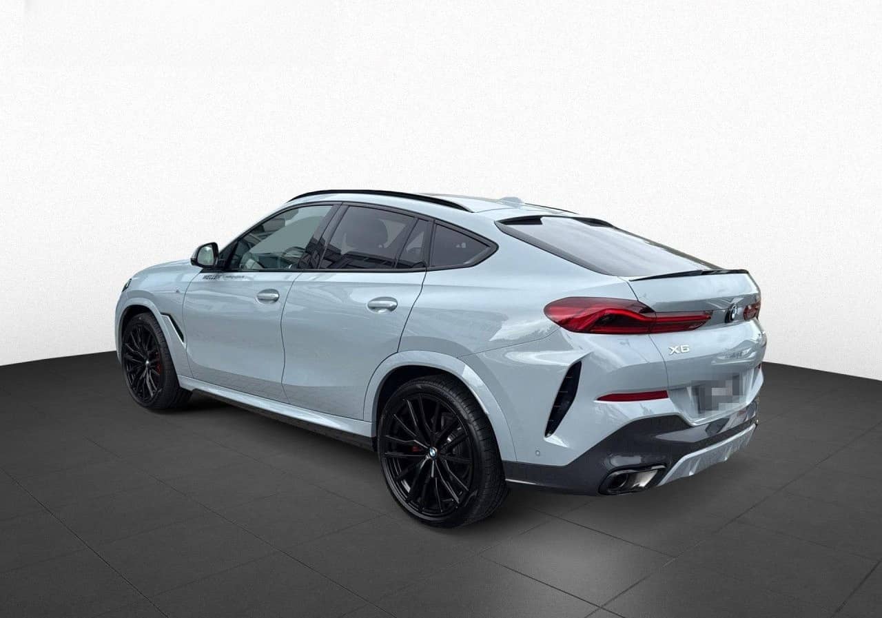 BMW X6 xDr 40d M SPORT PRO Pano,AHK,StHzg,KomSi,H/K foto 9
