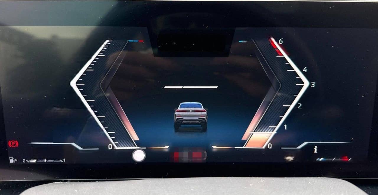 BMW X6 xDr 40d M SPORT PRO Pano,AHK,StHzg,KomSi,H/K foto 10