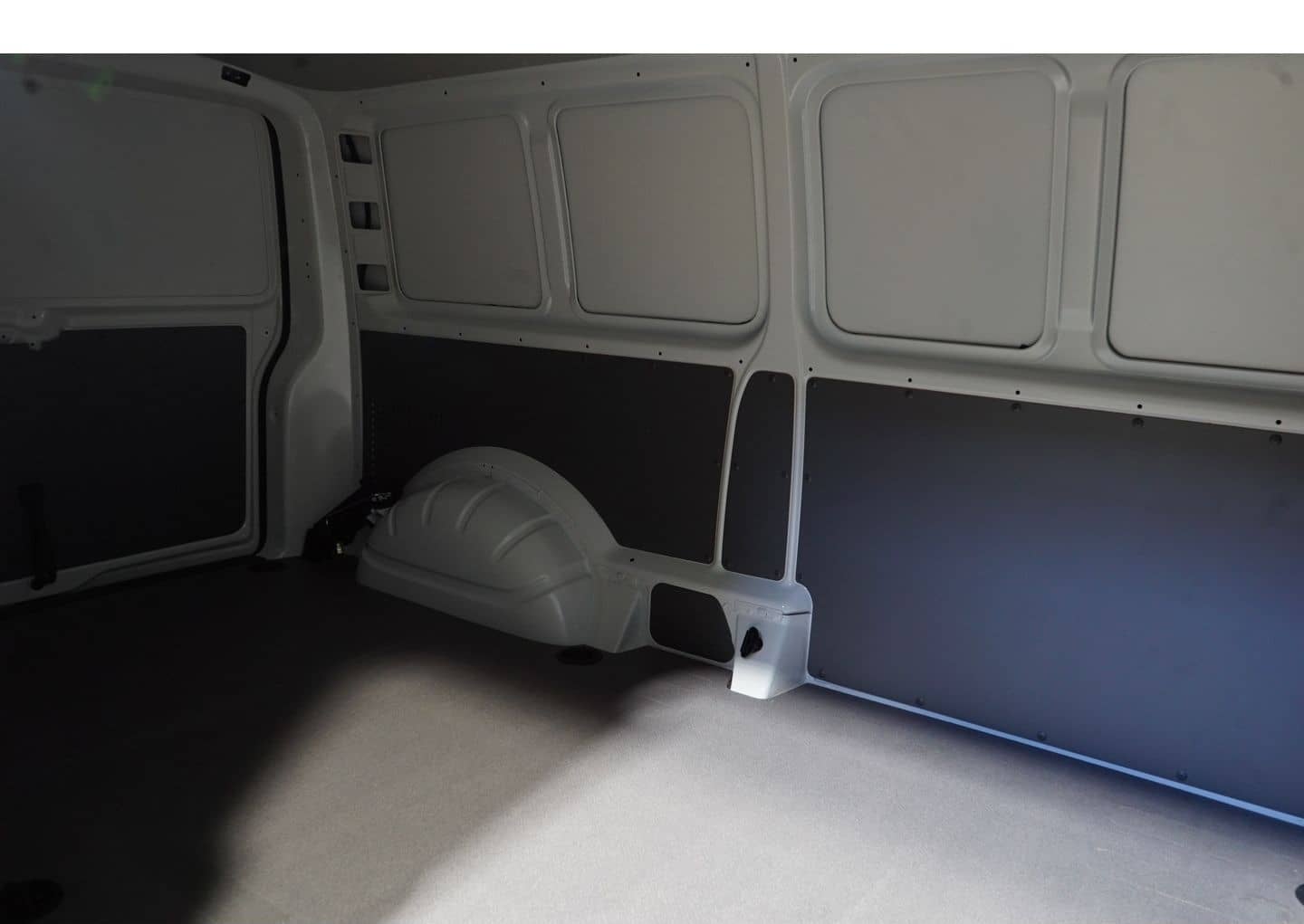 Volkswagen T6.1 Transporter Kasten 2.0 TDI LR Kamera Navi S foto 12