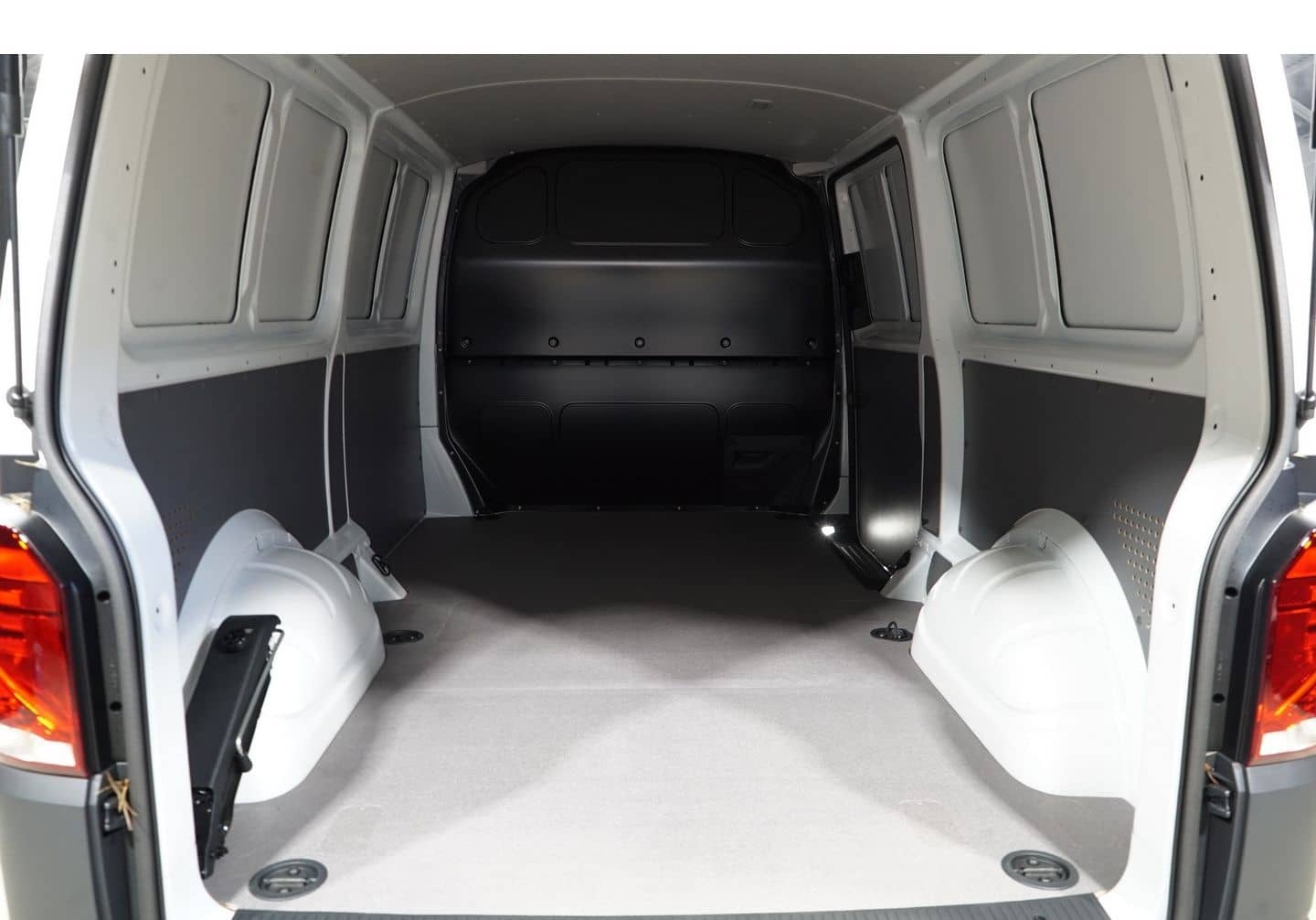 Volkswagen T6.1 Transporter Kasten 2.0 TDI LR Kamera Navi S foto 13