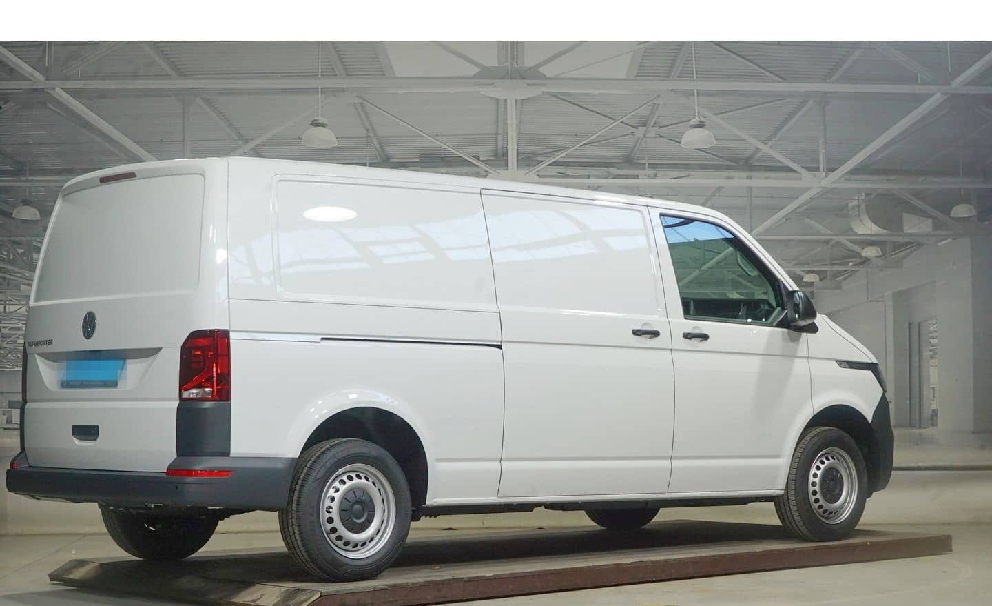 Volkswagen T6.1 Transporter Kasten 2.0 TDI LR Kamera Navi S foto 3