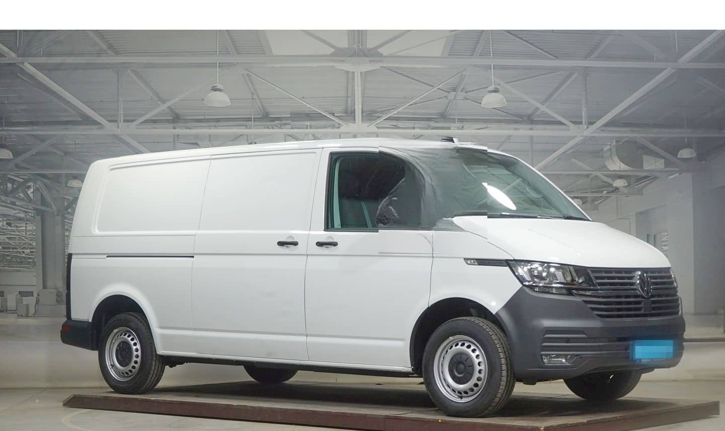 Volkswagen T6.1 Transporter Kasten 2.0 TDI LR Kamera Navi S foto 4