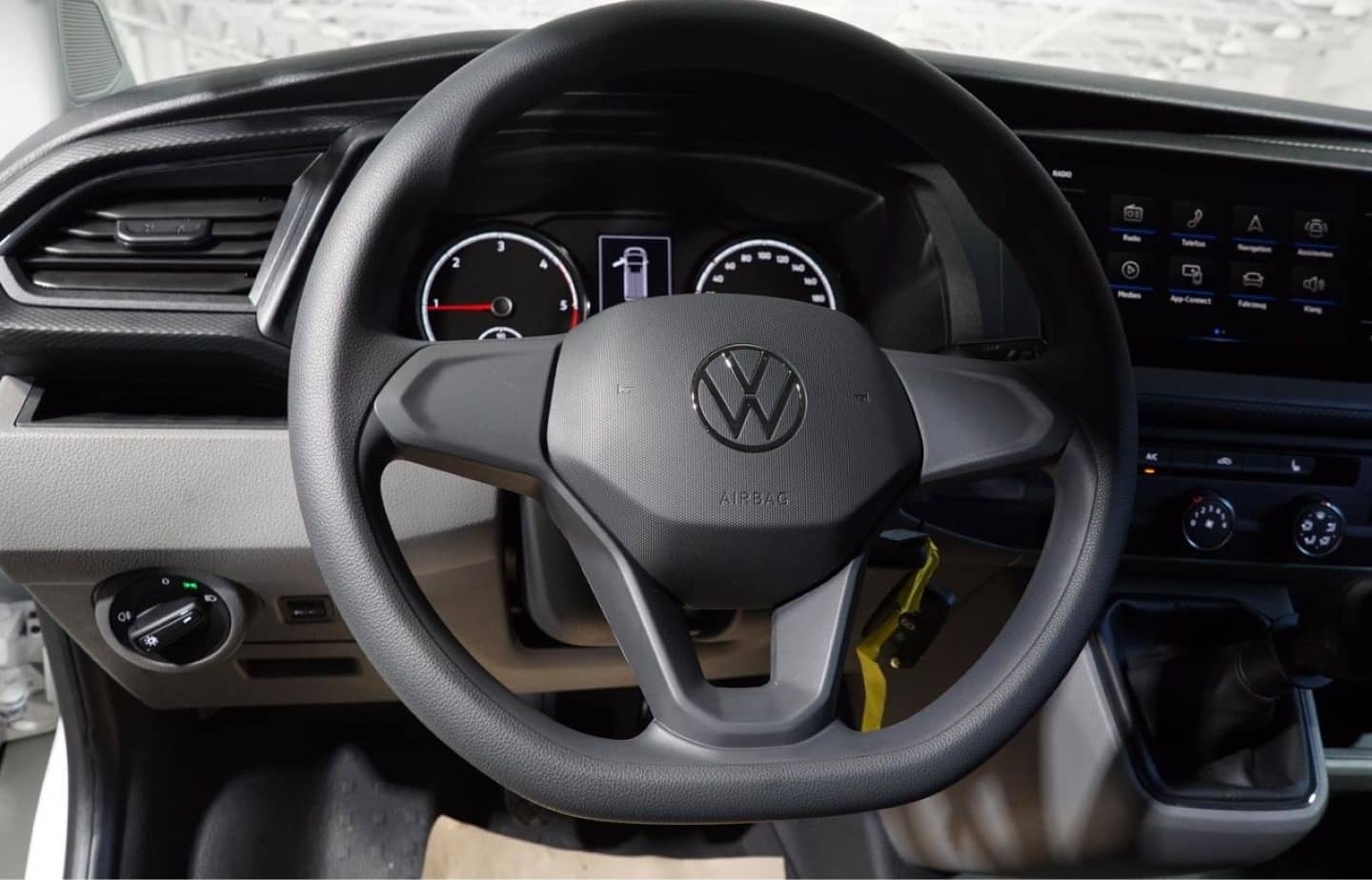 Volkswagen T6.1 Transporter Kasten 2.0 TDI LR Kamera Navi S foto 8