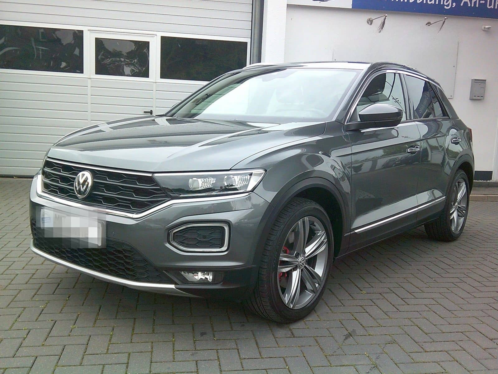 Volkswagen T-Roc DSG Sport 4Motion  2.HAND,NAVI,LED,SHZ foto 1