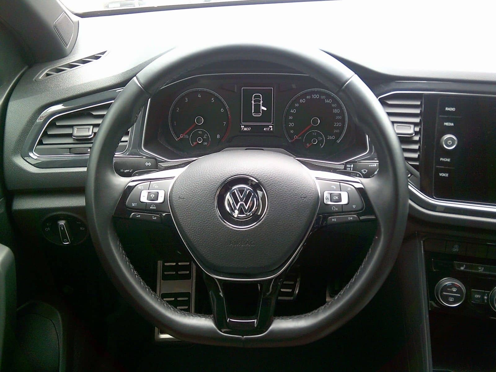 Volkswagen T-Roc DSG Sport 4Motion  2.HAND,NAVI,LED,SHZ foto 15