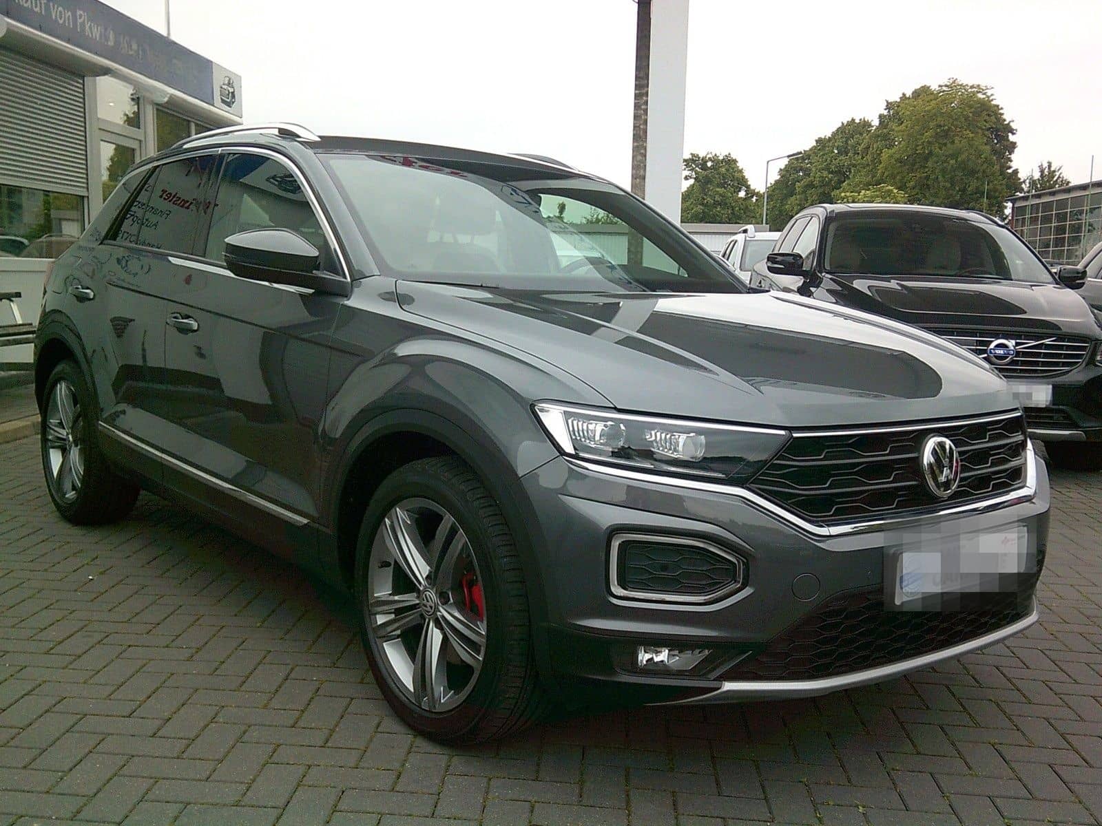 Volkswagen T-Roc DSG Sport 4Motion  2.HAND,NAVI,LED,SHZ foto 3