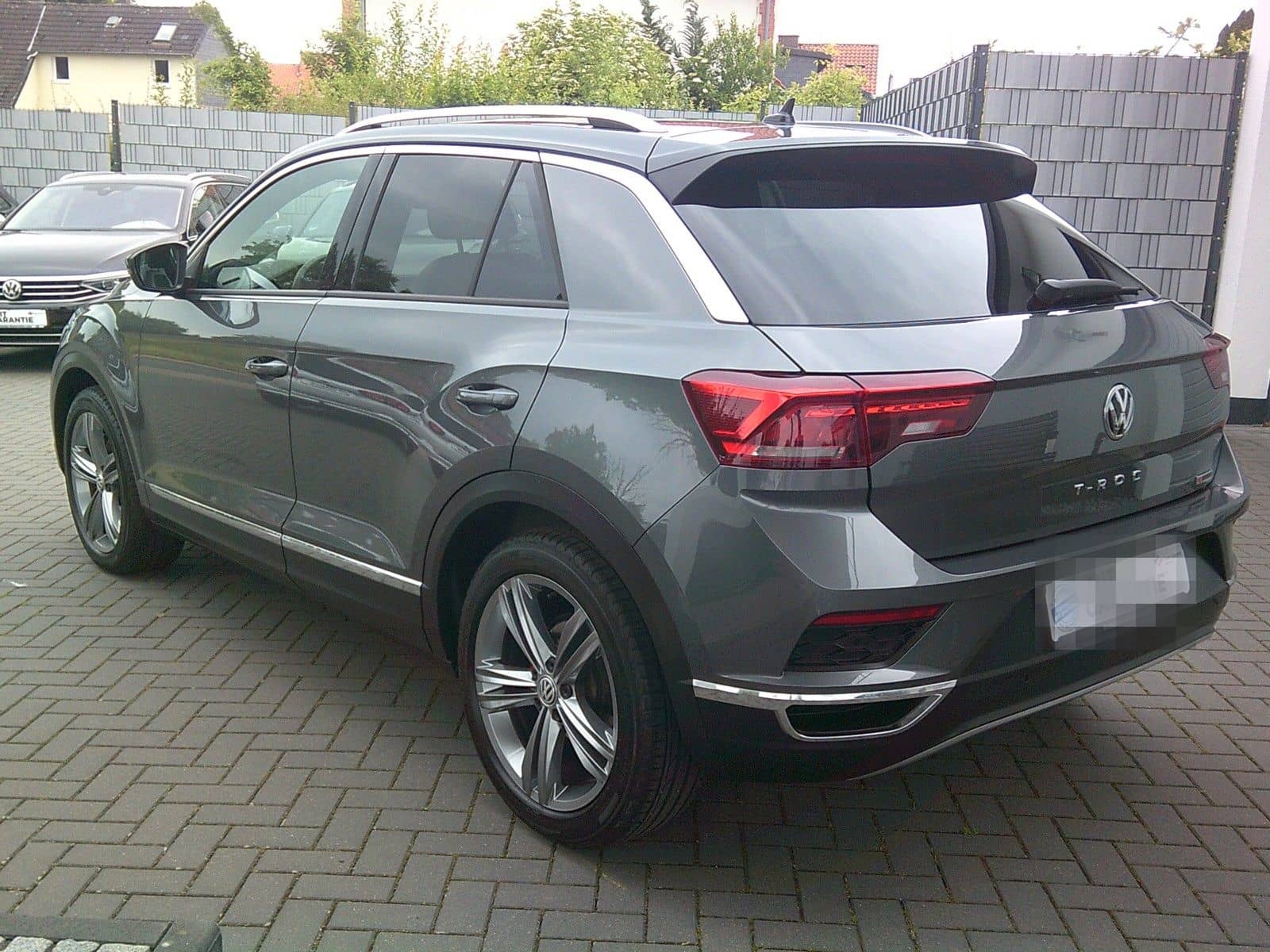 Volkswagen T-Roc DSG Sport 4Motion  2.HAND,NAVI,LED,SHZ foto 5
