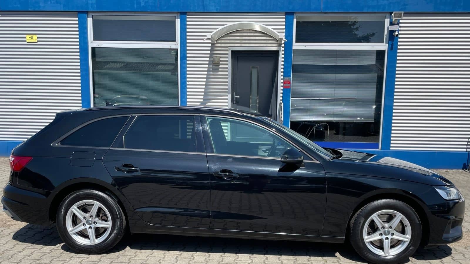 Audi A4 Avant 35 TDI basis*LED*NAV*PDC*ACC*TEMPO* foto 4