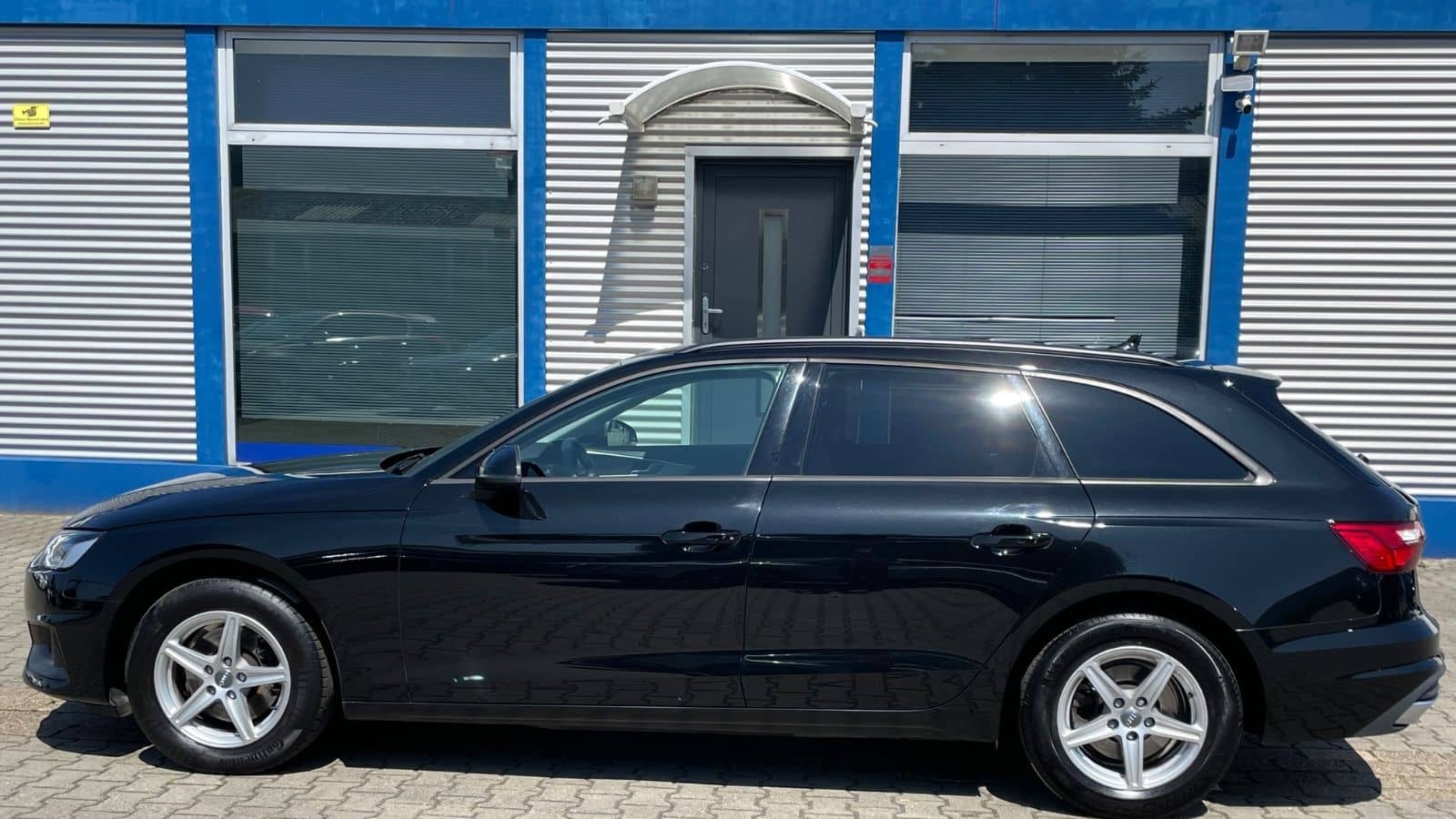 Audi A4 Avant 35 TDI basis*LED*NAV*PDC*ACC*TEMPO* foto 9