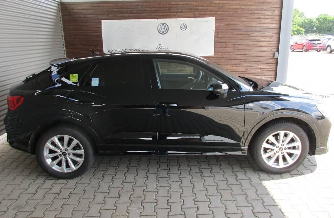 Audi Q3 Sportback S line 1,5 TSI S-tronic AHK,OptikPa foto 3