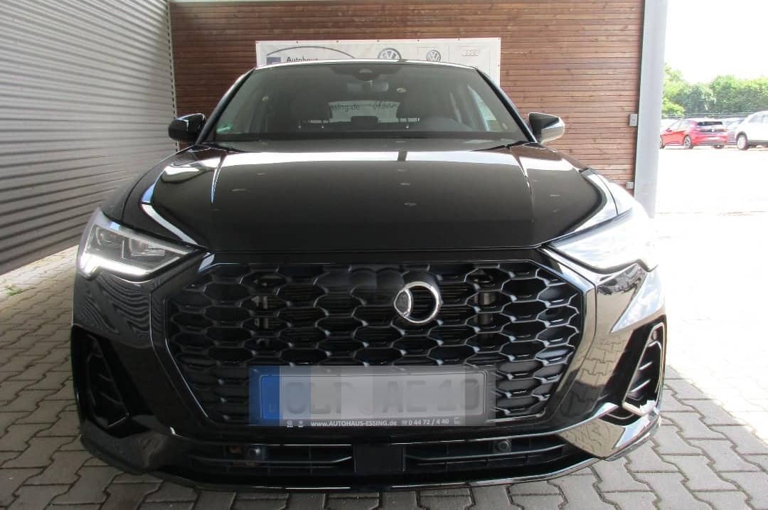 Audi Q3 Sportback S line 1,5 TSI S-tronic AHK,OptikPa foto 4