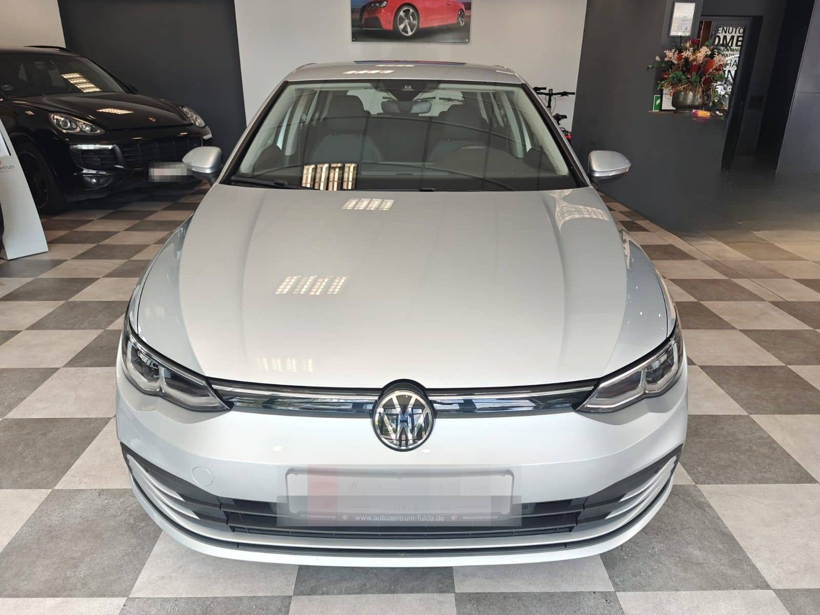 Volkswagen Golf VIII Lim. Life eTSI* Mild-Hybrid * foto 2