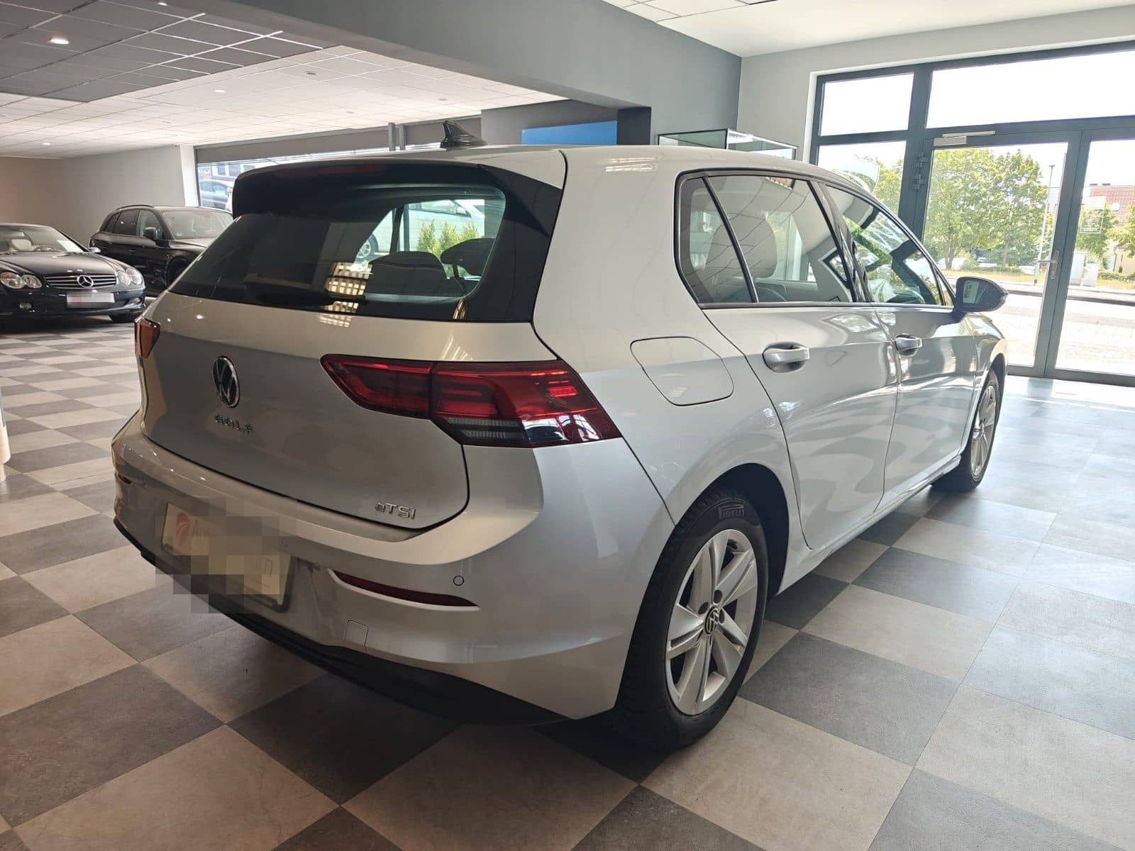 Volkswagen Golf VIII Lim. Life eTSI* Mild-Hybrid * foto 4