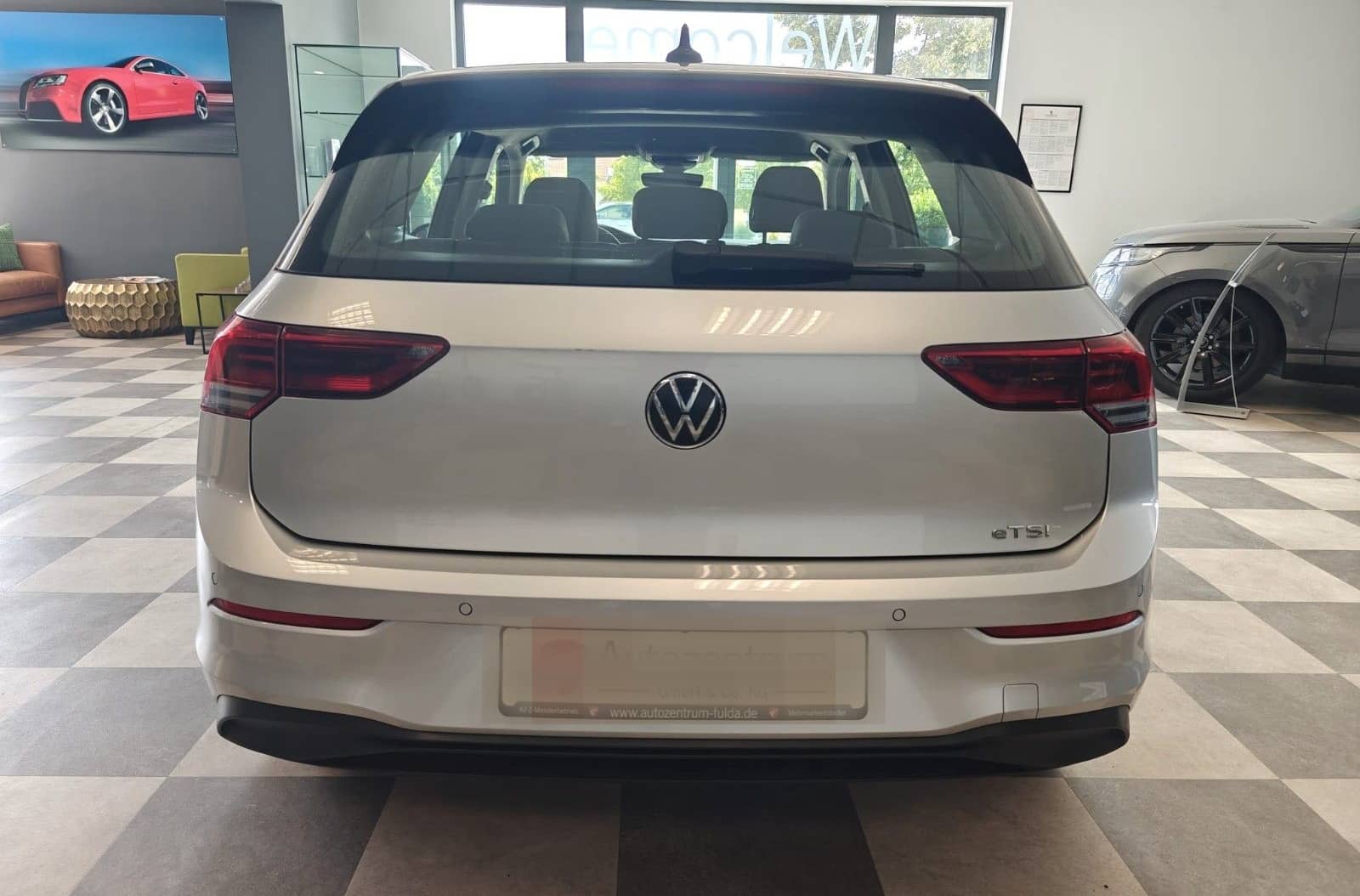 Volkswagen Golf VIII Lim. Life eTSI* Mild-Hybrid * foto 8