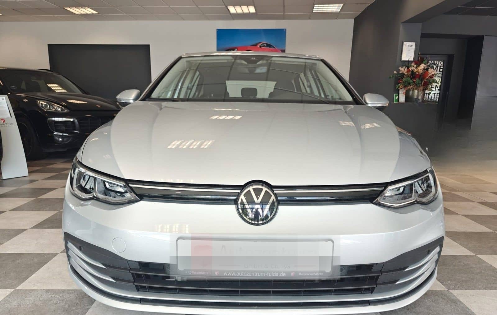 Volkswagen Golf VIII Lim. Life eTSI* Mild-Hybrid * foto 9