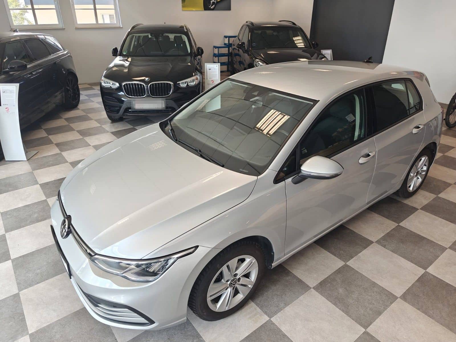 Volkswagen Golf VIII Lim. Life eTSI* Mild-Hybrid * foto 10