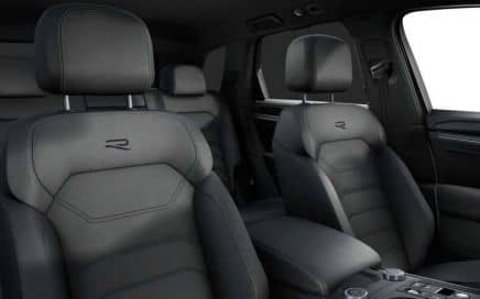 Volkswagen Touareg R 3.0 V6 eHybrid 4M 340PS Aut. LEDER.AHK foto 5