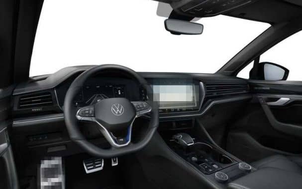 Volkswagen Touareg R 3.0 V6 eHybrid 4M 340PS Aut. LEDER.AHK foto 6