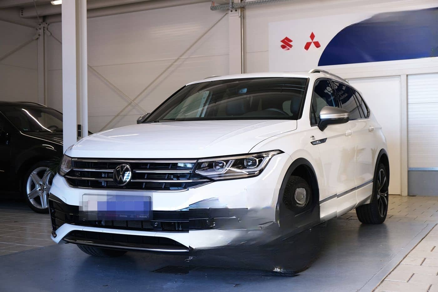 Volkswagen Tiguan Allspace R-Line 4Motion Pano*El.Heck*Kame foto 2