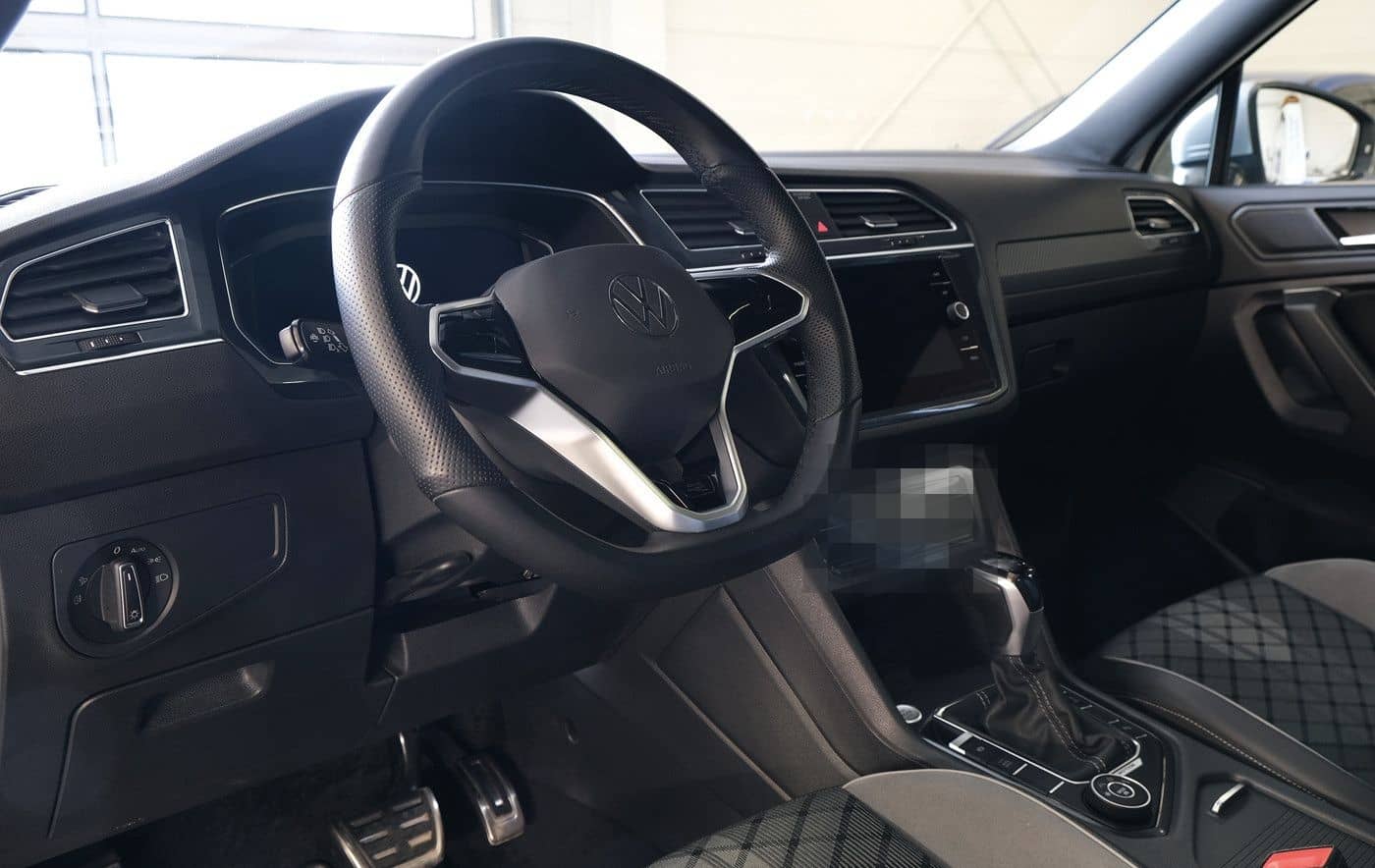 Volkswagen Tiguan Allspace R-Line 4Motion Pano*El.Heck*Kame foto 13