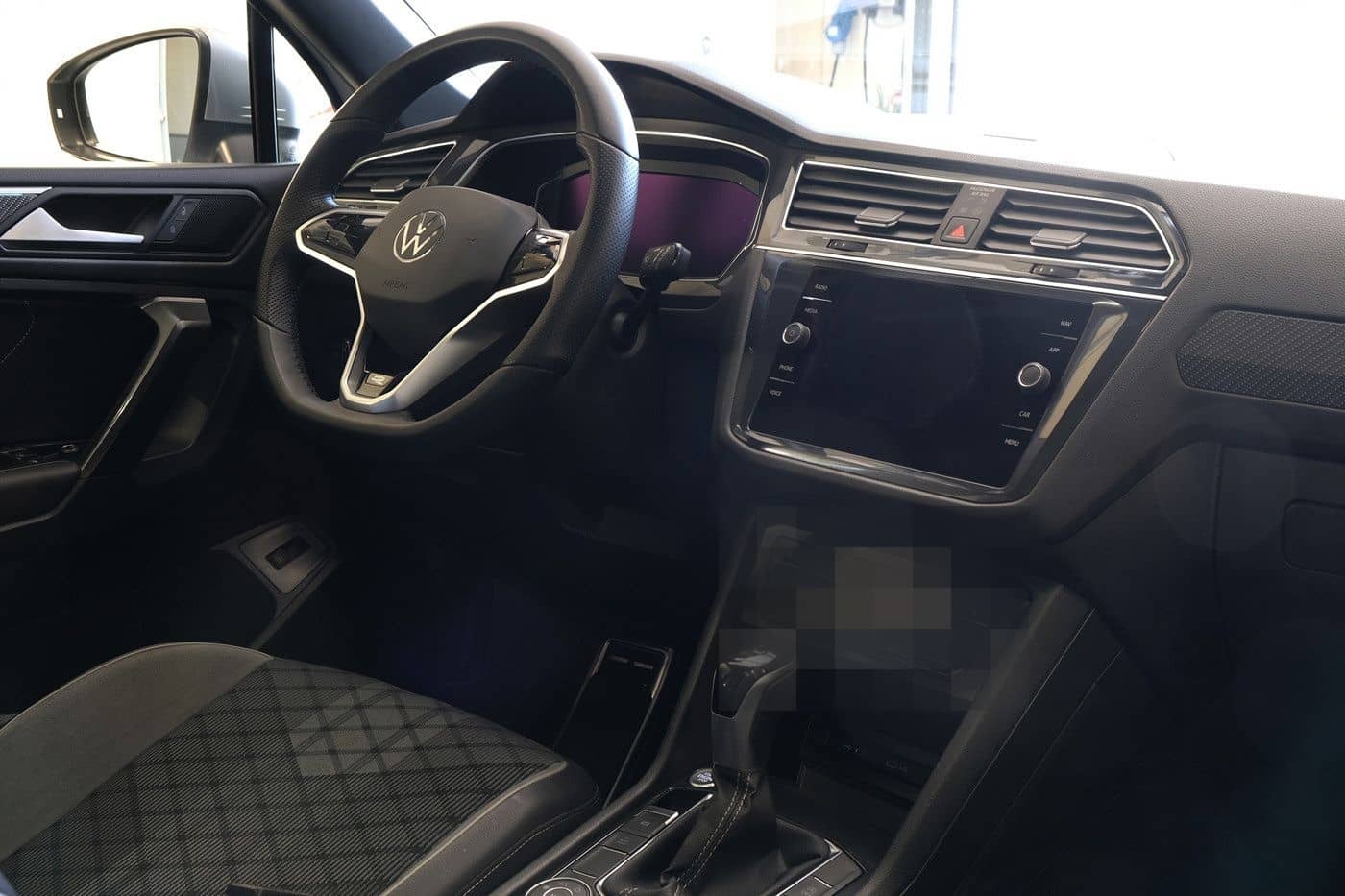 Volkswagen Tiguan Allspace R-Line 4Motion Pano*El.Heck*Kame foto 14