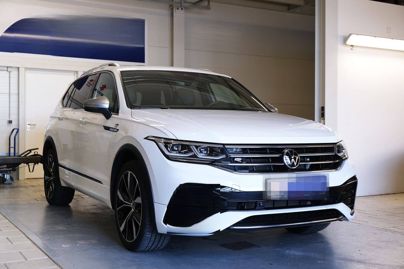 Volkswagen Tiguan Allspace R-Line 4Motion Pano*El.Heck*Kame foto 3