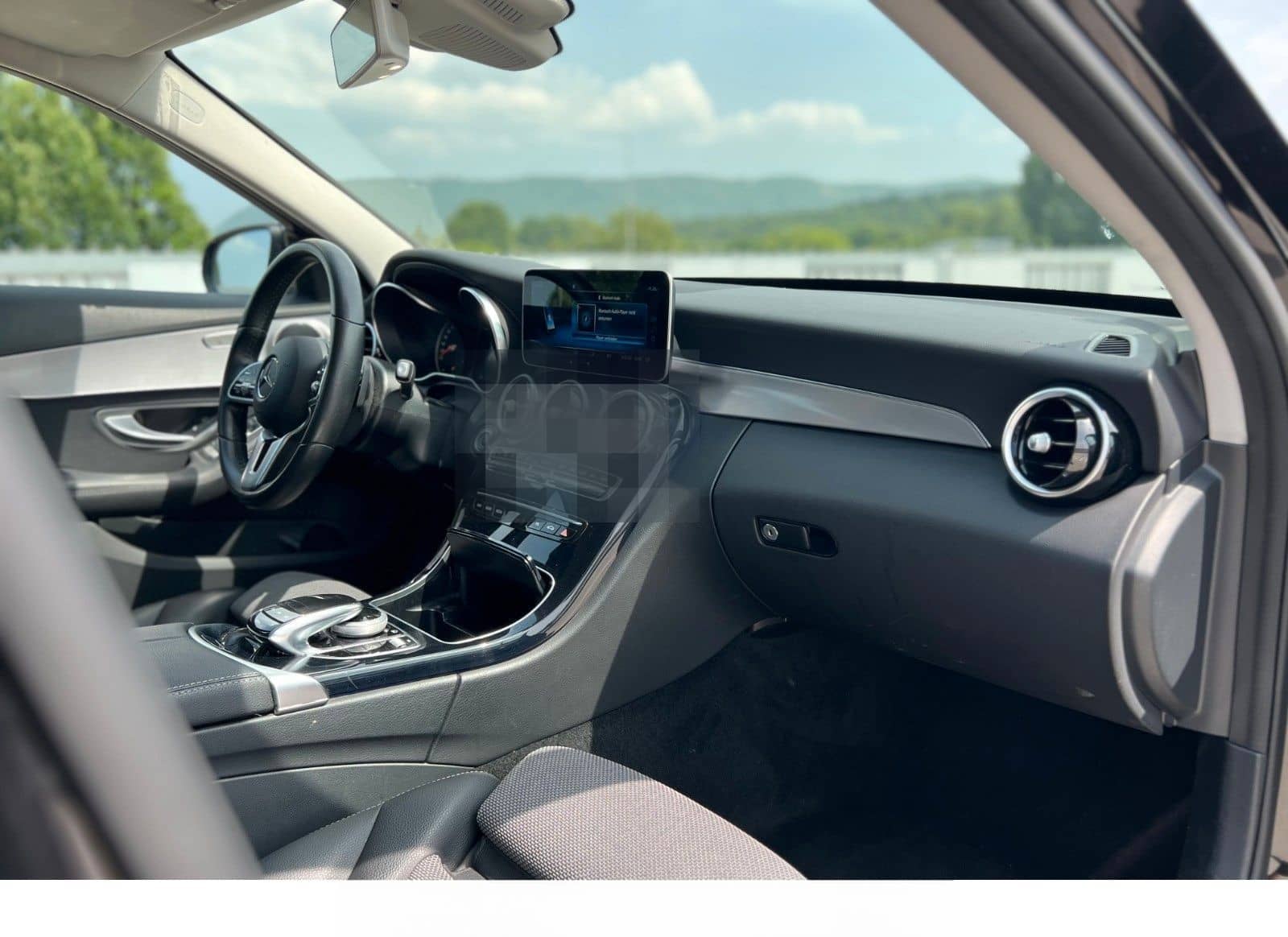 Mercedes-Benz C180 T AVANTGARDE 9G-TRONIC LED*KAM*SPUR*TOT*NAV foto 14