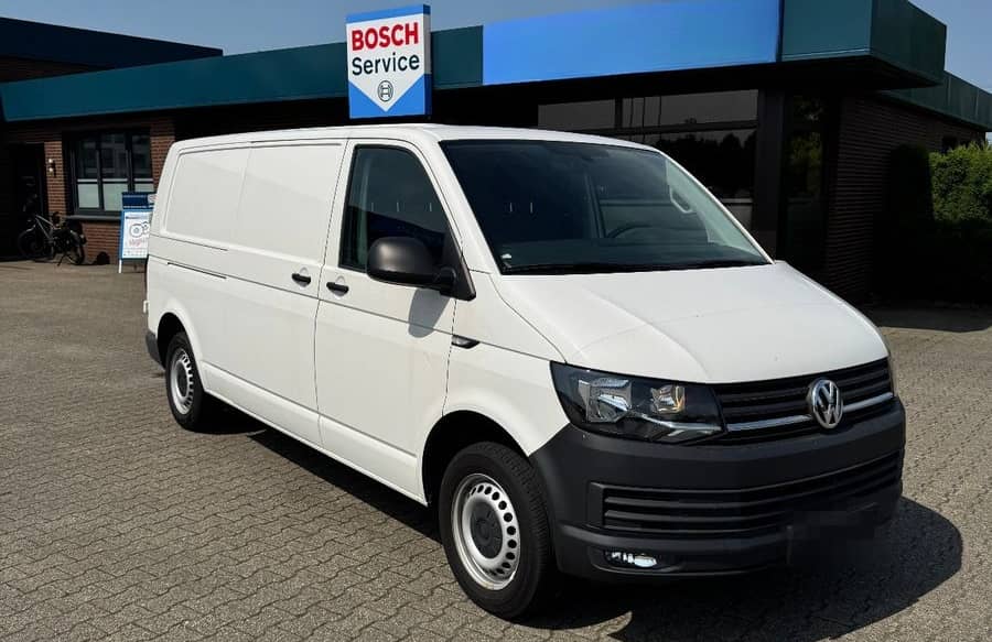 Volkswagen T6 Transporter  Kasten lang / SUPER ZUSTAND!! foto 1