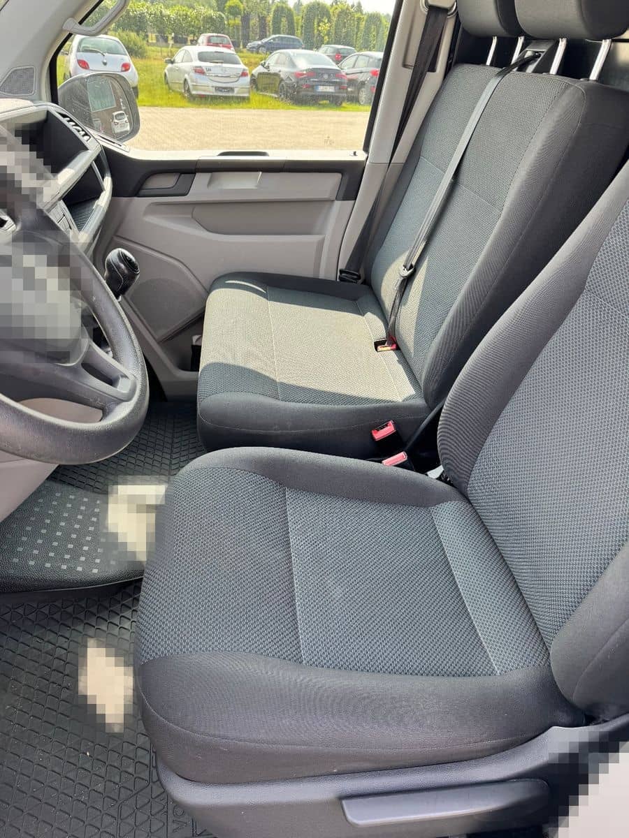 Volkswagen T6 Transporter  Kasten lang / SUPER ZUSTAND!! foto 3