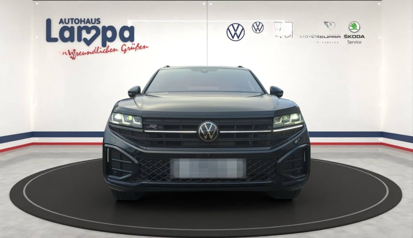 Volkswagen Touareg R-Line 3.0 V6 TDI 4MOTION DSG AHK,NAV,SH foto 2