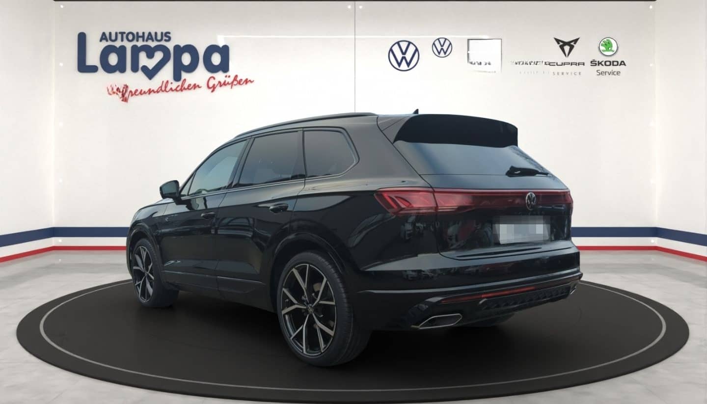 Volkswagen Touareg R-Line 3.0 V6 TDI 4MOTION DSG AHK,NAV,SH foto 13