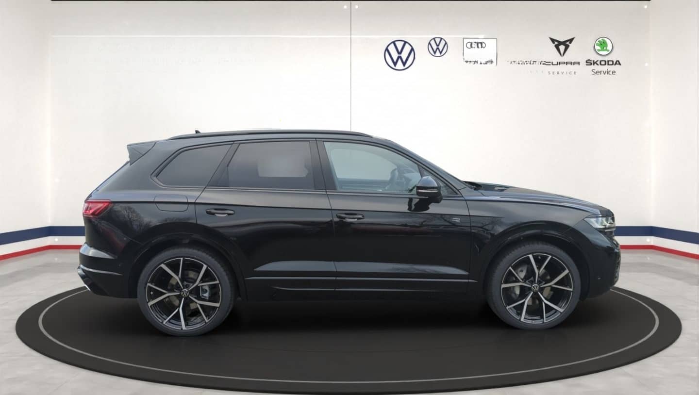 Volkswagen Touareg R-Line 3.0 V6 TDI 4MOTION DSG AHK,NAV,SH foto 15