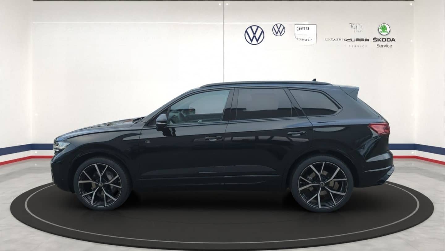 Volkswagen Touareg R-Line 3.0 V6 TDI 4MOTION DSG AHK,NAV,SH foto 3