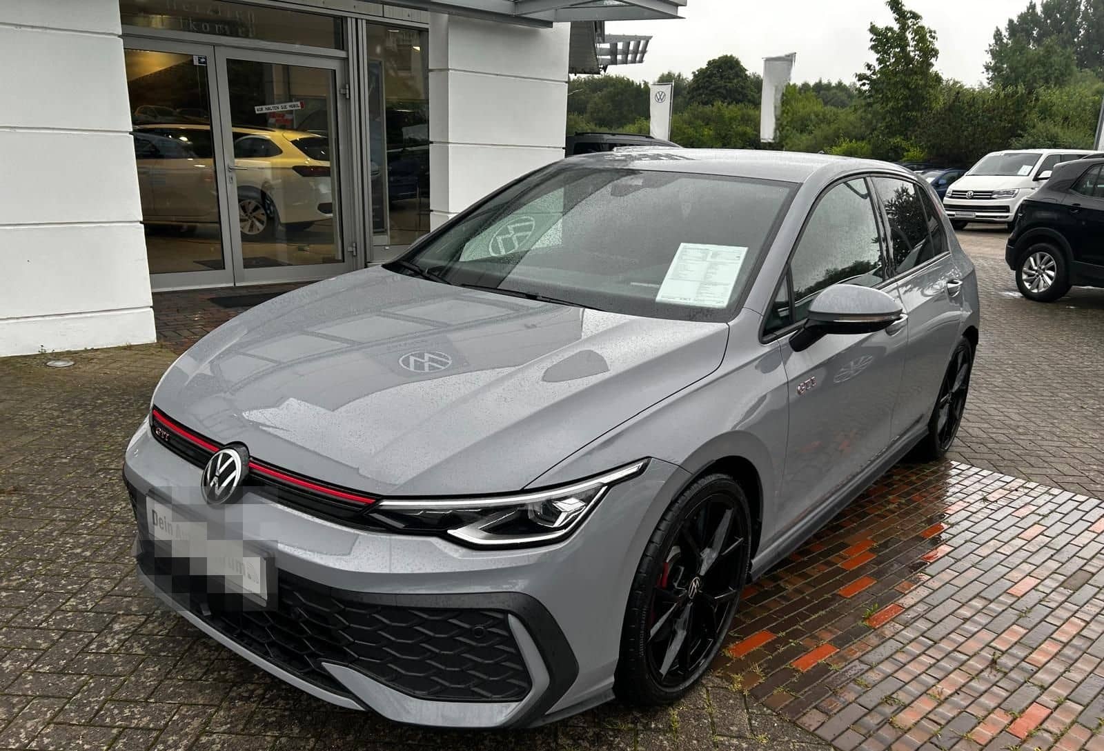 Volkswagen Golf 8 DA 2.0 TSI GTI DSG foto 3