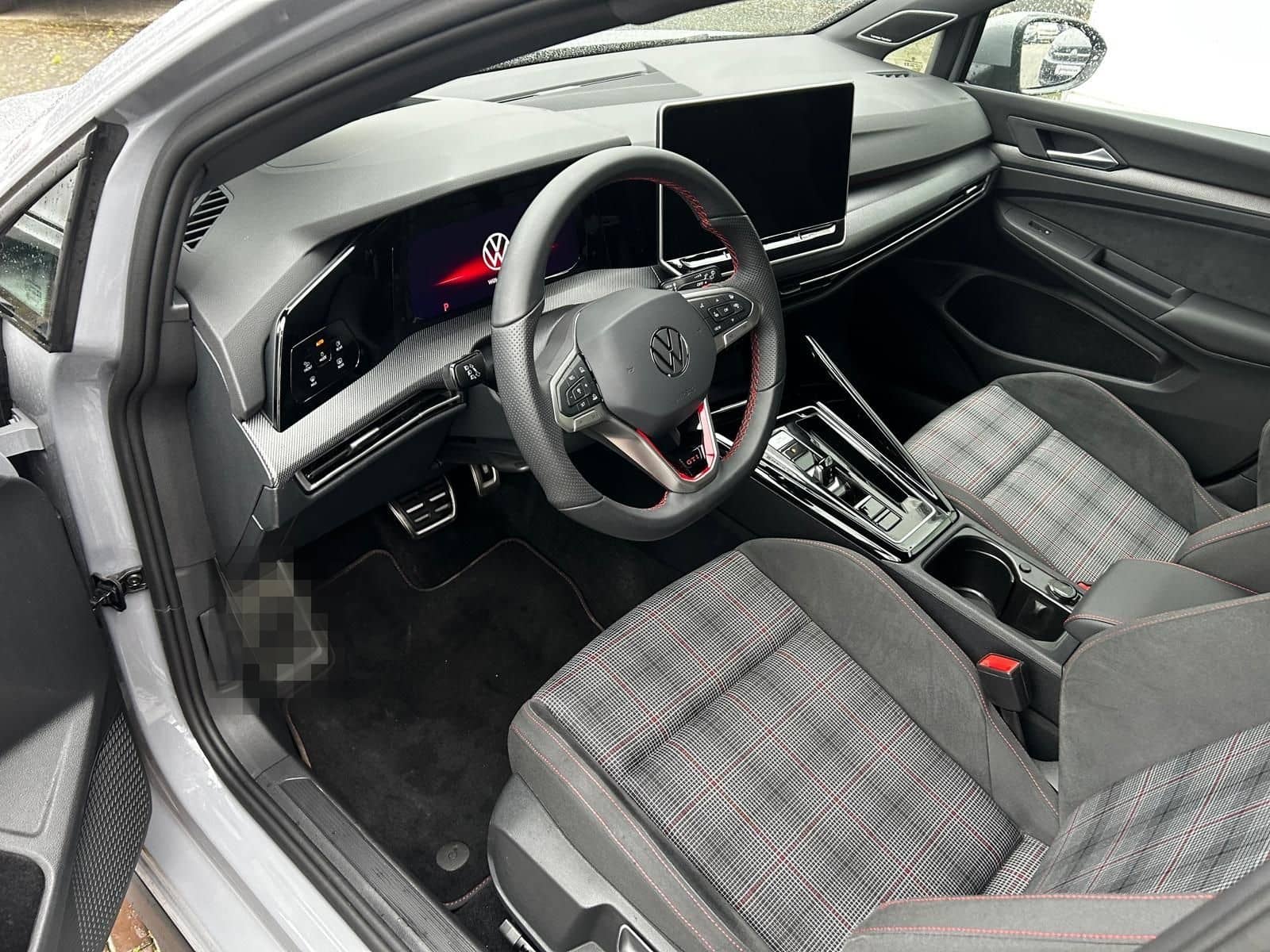 Volkswagen Golf 8 DA 2.0 TSI GTI DSG foto 8