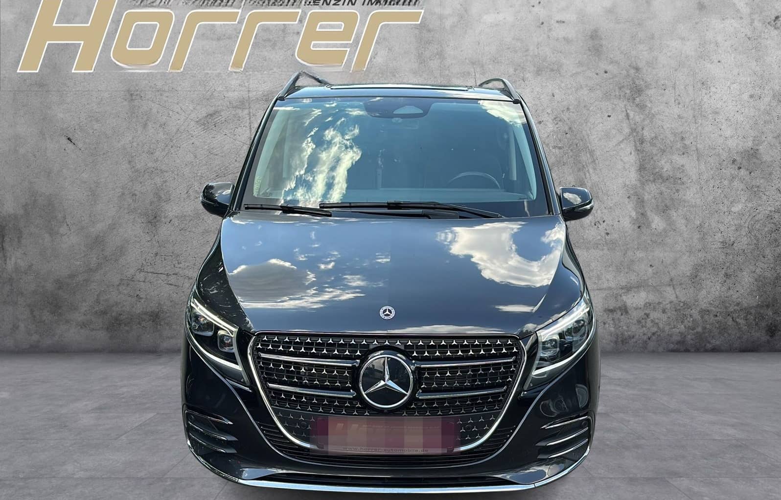 Mercedes-Benz V 250 d lang Style 4M AMG Line Dist el.Tür  foto 16