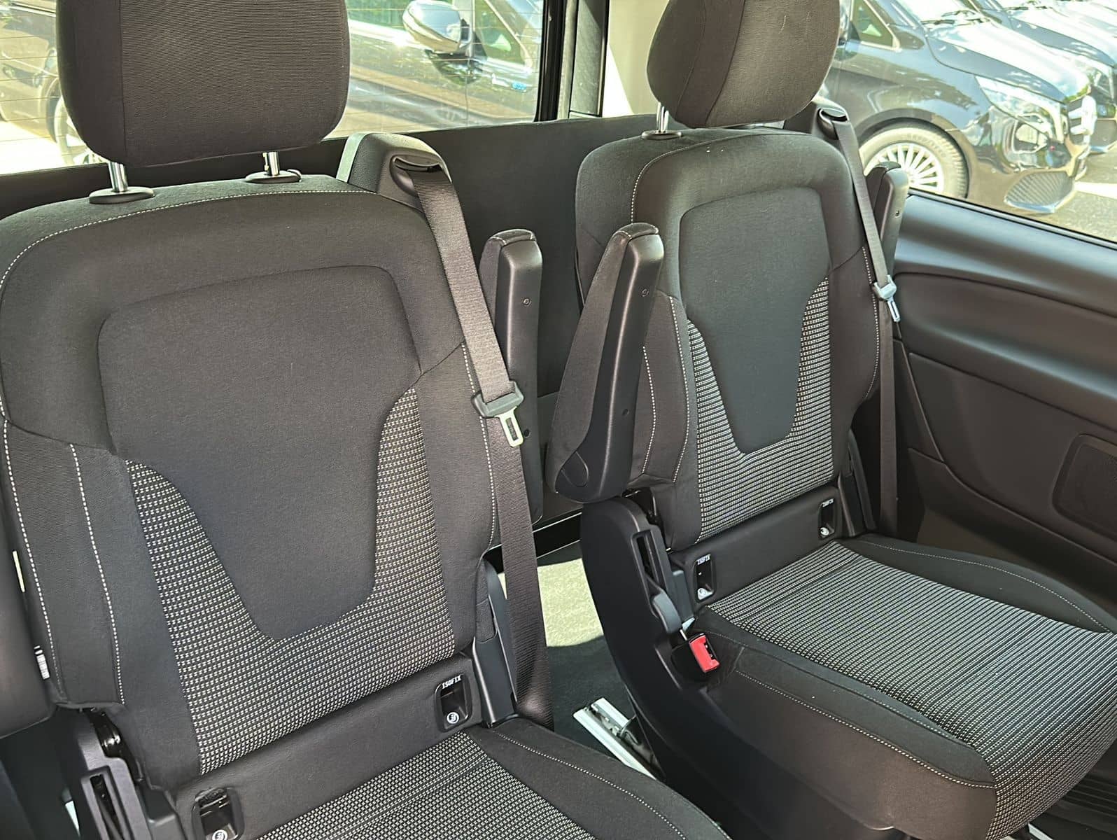 Mercedes-Benz V 250 d lang Style 4M AMG Line Dist el.Tür  foto 22