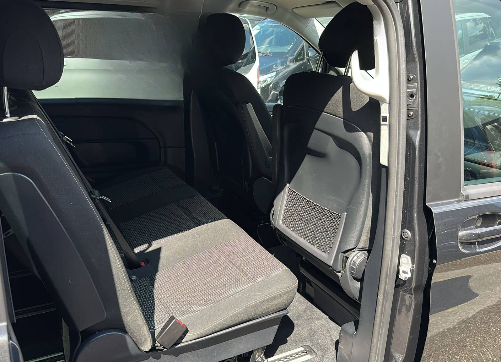 Mercedes-Benz V 250 d lang Style 4M AMG Line Dist el.Tür  foto 23