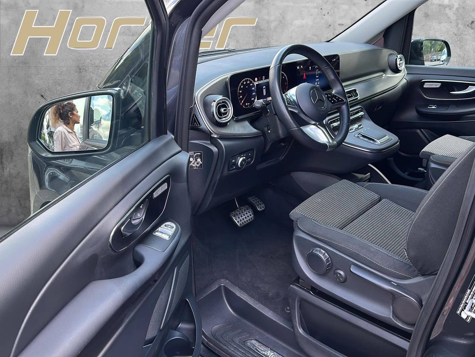 Mercedes-Benz V 250 d lang Style 4M AMG Line Dist el.Tür  foto 7