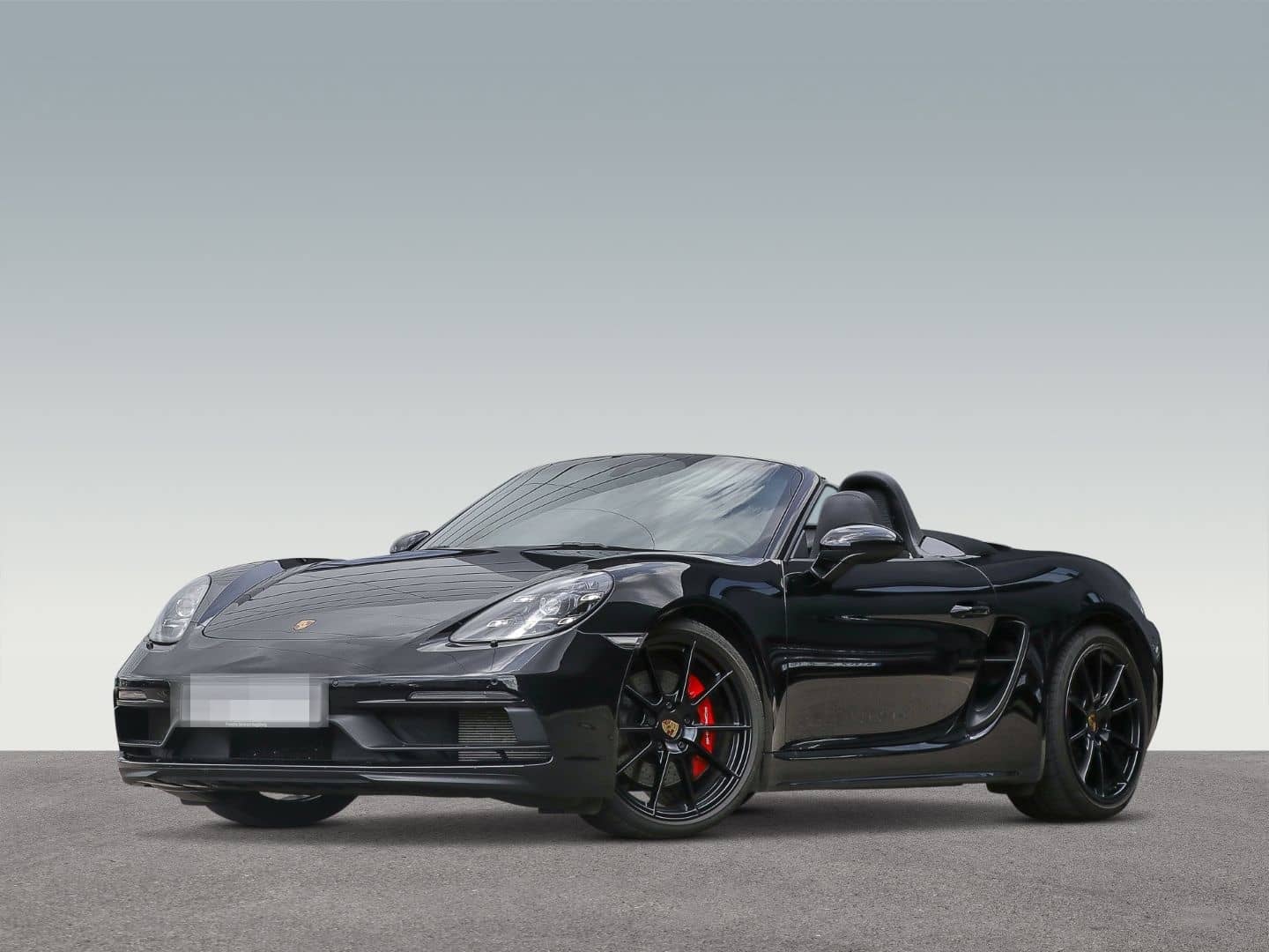 Porsche Boxster 718 GTS 4.0 BOSE Sitzbelüftung LED-PDLS foto 1