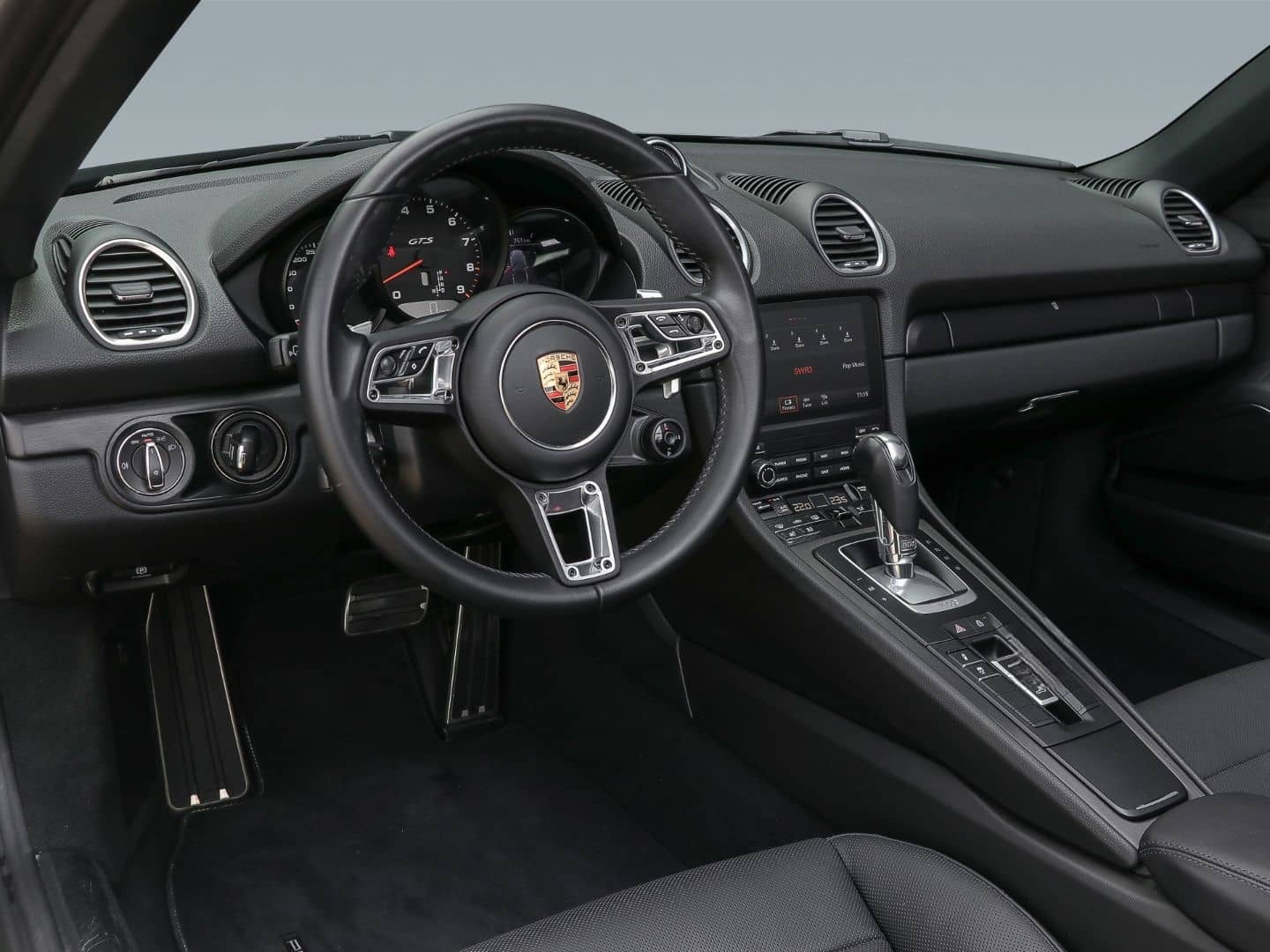 Porsche Boxster 718 GTS 4.0 BOSE Sitzbelüftung LED-PDLS foto 11