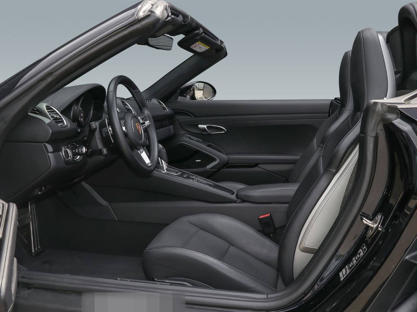 Porsche Boxster 718 GTS 4.0 BOSE Sitzbelüftung LED-PDLS foto 12