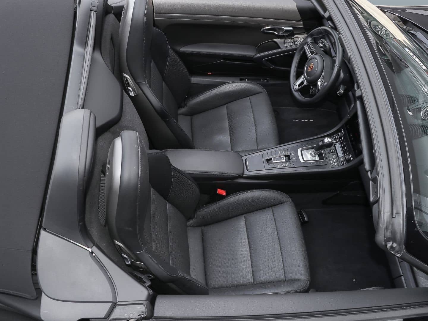 Porsche Boxster 718 GTS 4.0 BOSE Sitzbelüftung LED-PDLS foto 16