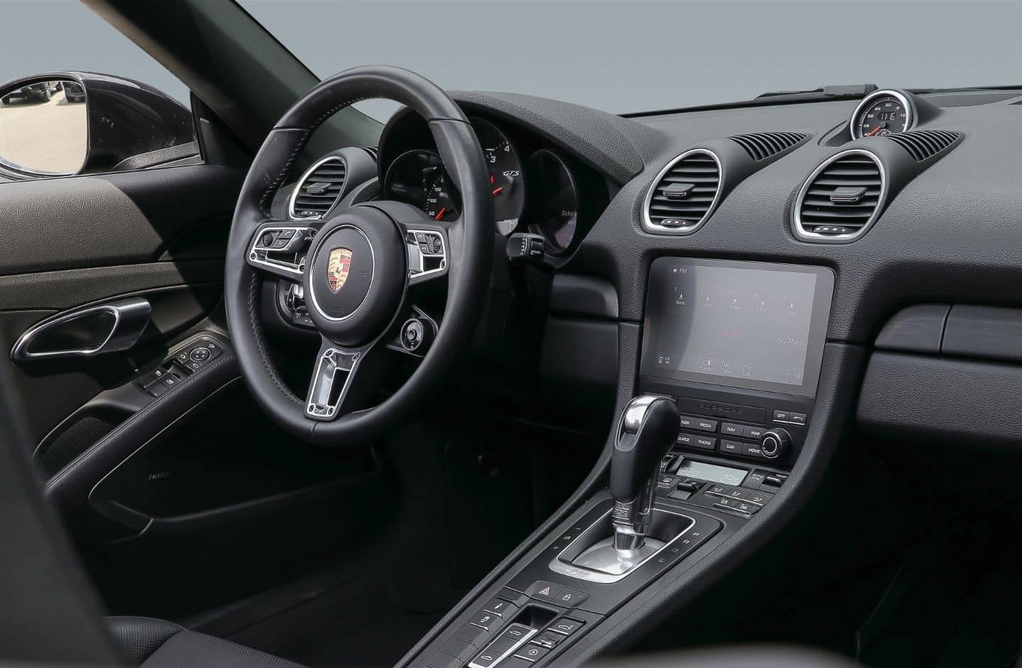 Porsche Boxster 718 GTS 4.0 BOSE Sitzbelüftung LED-PDLS foto 17