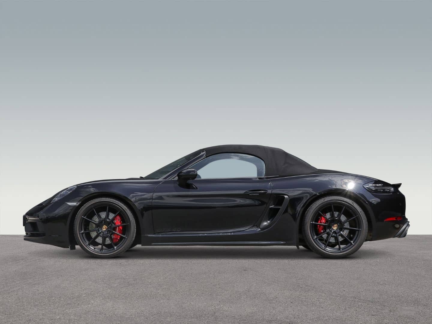 Porsche Boxster 718 GTS 4.0 BOSE Sitzbelüftung LED-PDLS foto 3