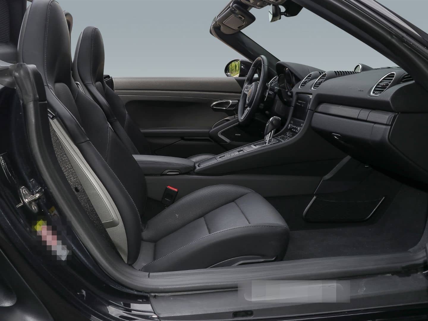 Porsche Boxster 718 GTS 4.0 BOSE Sitzbelüftung LED-PDLS foto 24